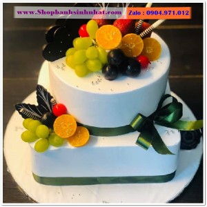 Bánh Sinh Nhật Trái Cây Tươi - U26